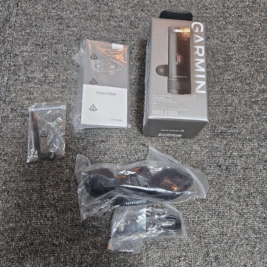 GARMIN VARIA UT800 中古品