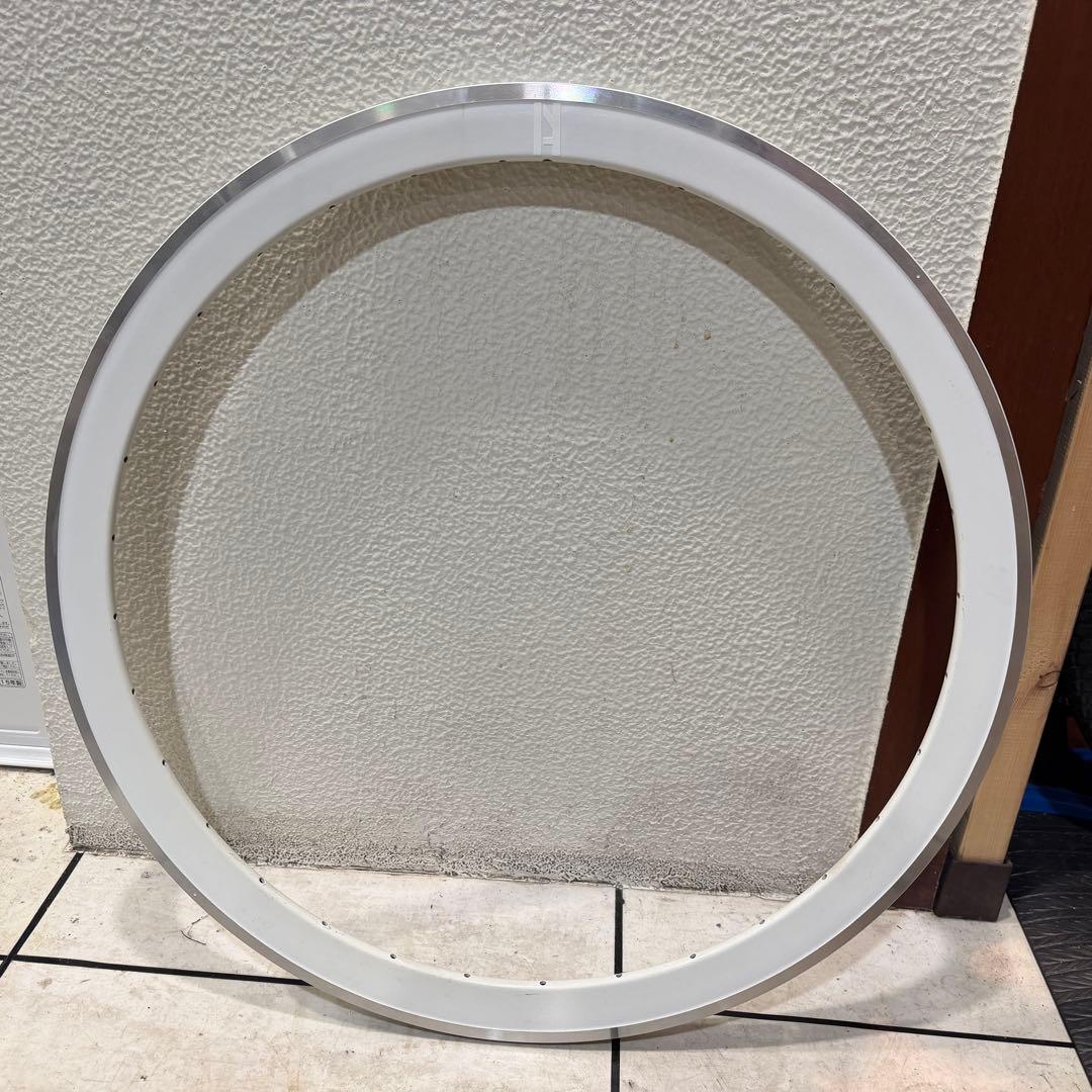 GRAN COMPE × H PLUS SON × BLB ピスト用ホイール前後