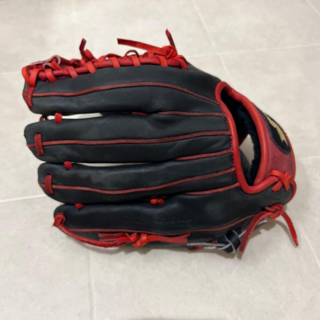 SSK ジャイアンツ元木モデル　軟式グローブ