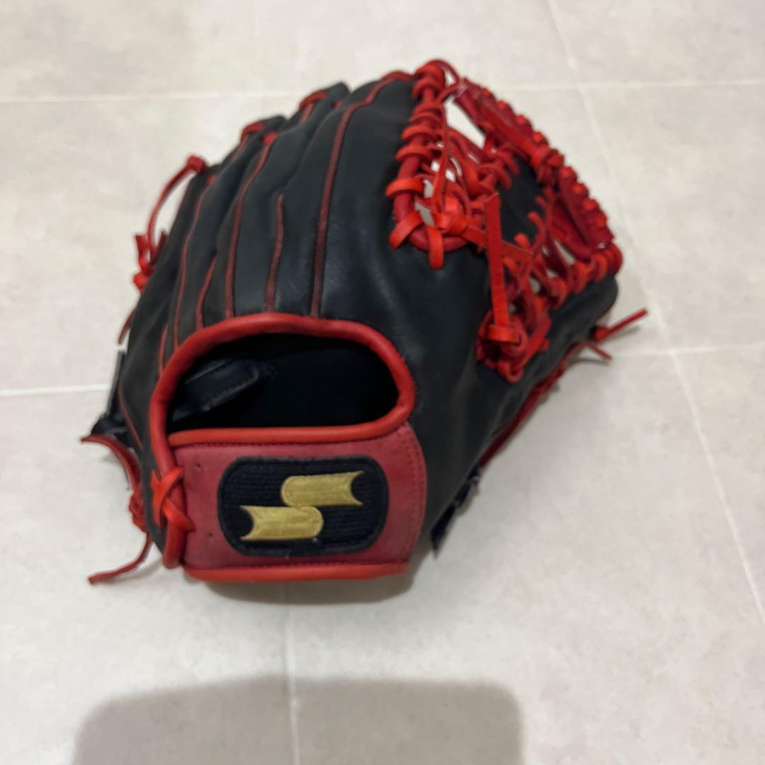SSK ジャイアンツ元木モデル　軟式グローブ