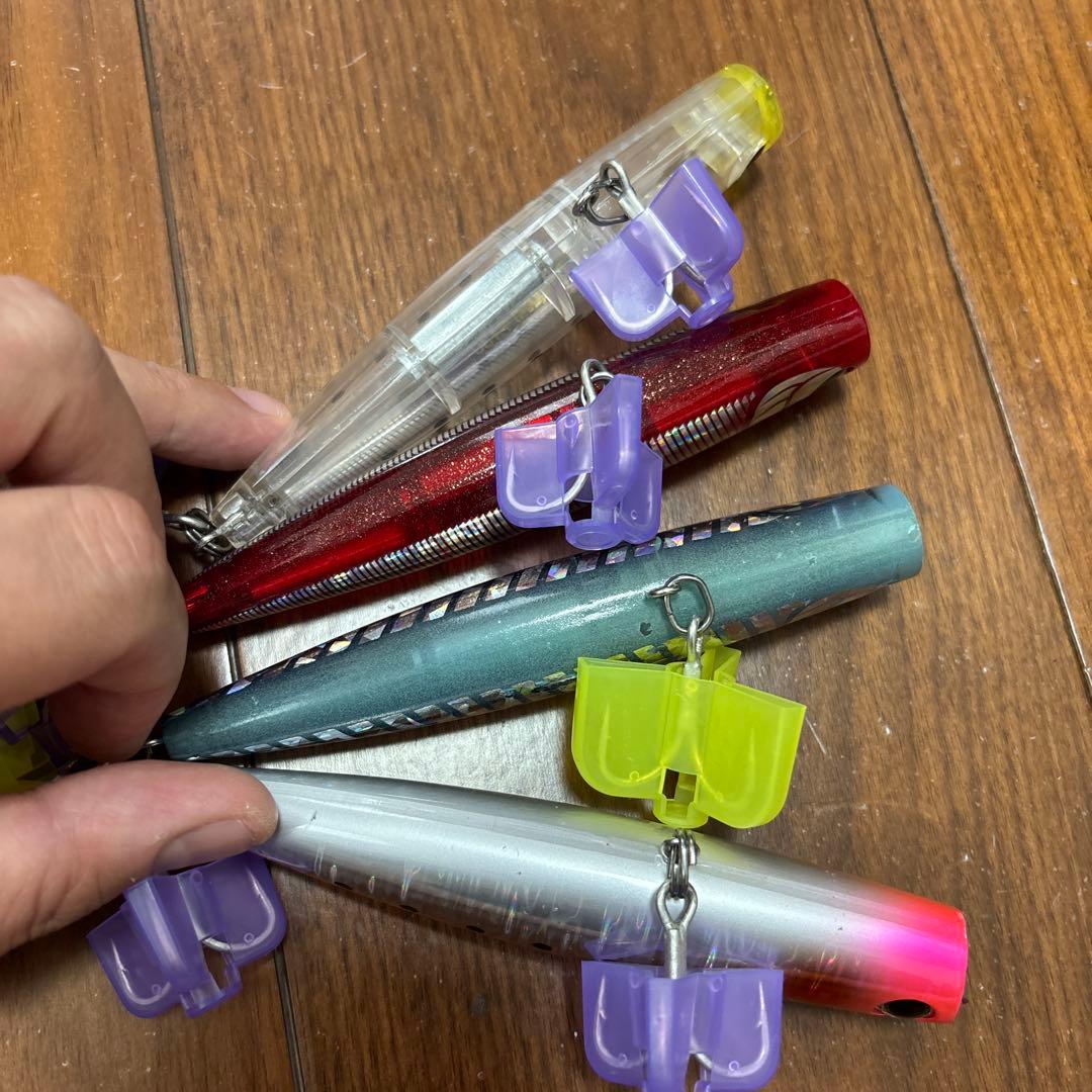 隼　再値下げ❗️マリア　ポップクイーン　F105、F130 8個セット