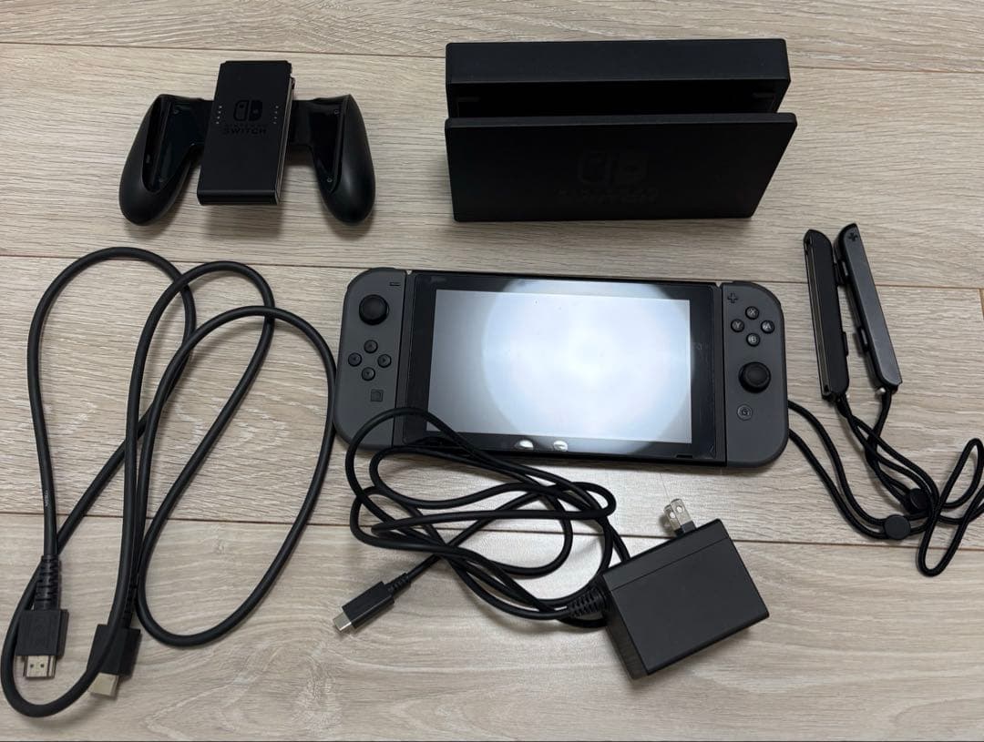 Nintendo Switch本体　HAC-001