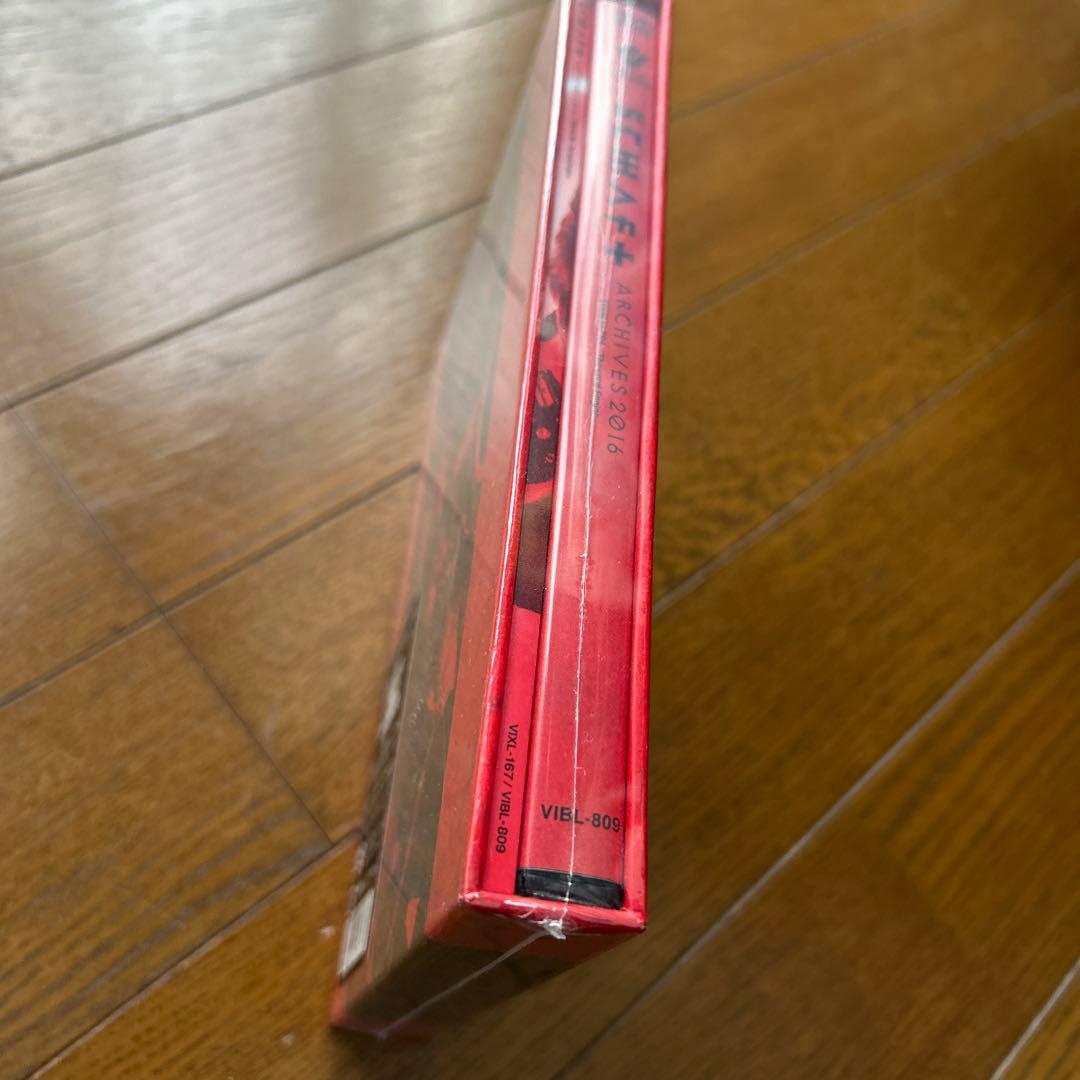 SCHAFT/ARCHIVES 2016 TOUR DVD 今井寿/藤井麻輝