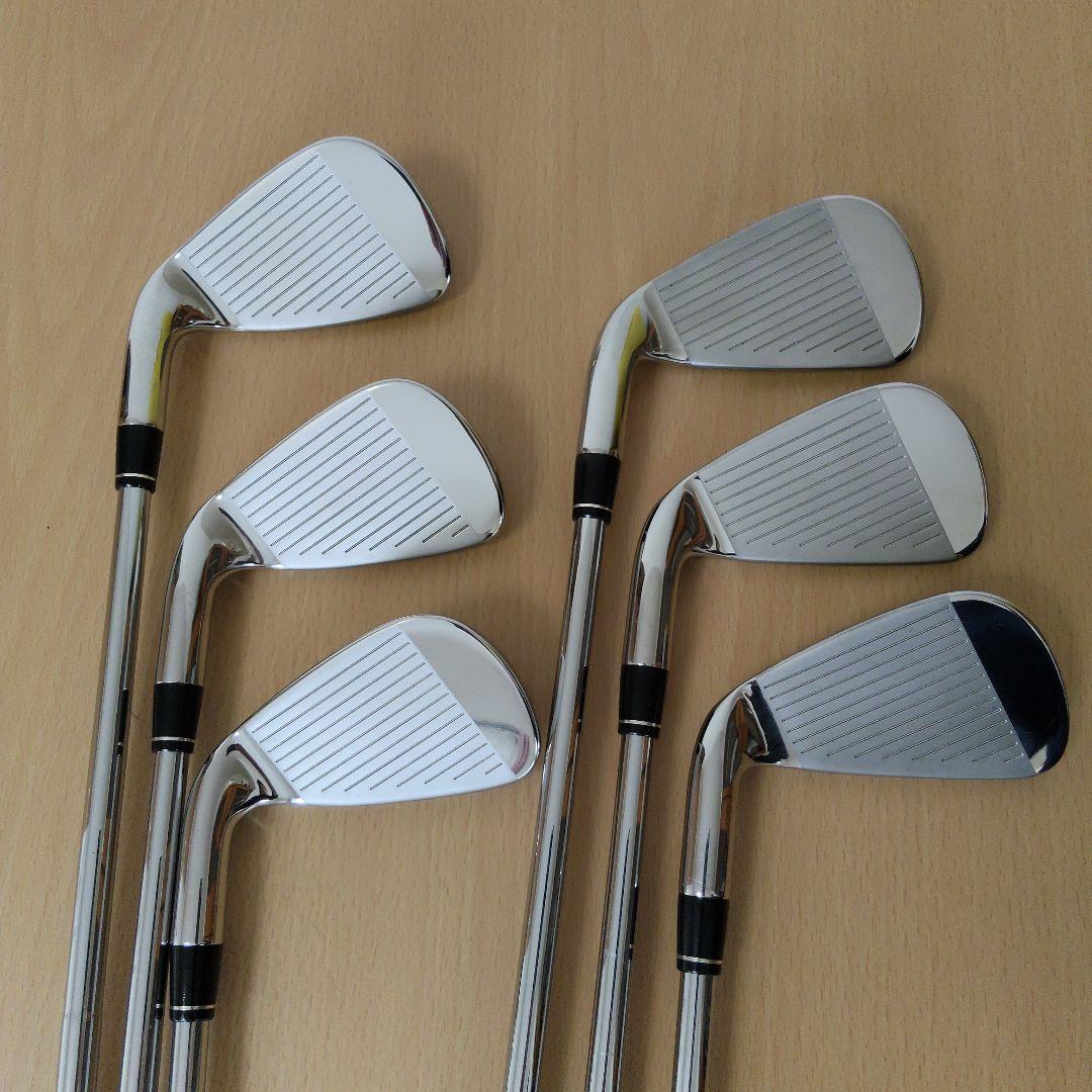 【未使用】ナイキ VR PRO Cavity アイアン 6本セット 5-P
