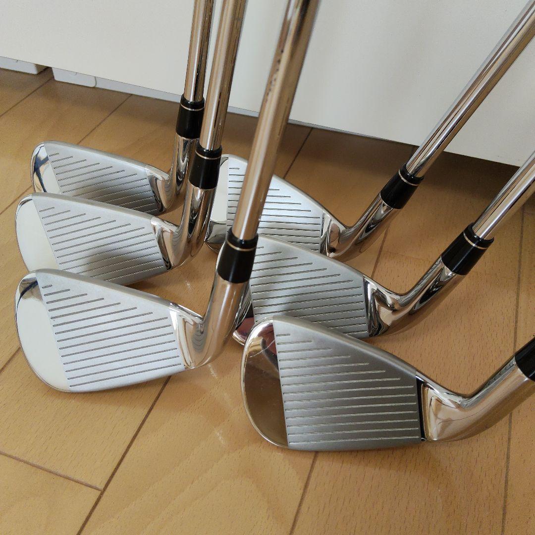 【未使用】ナイキ VR PRO Cavity アイアン 6本セット 5-P