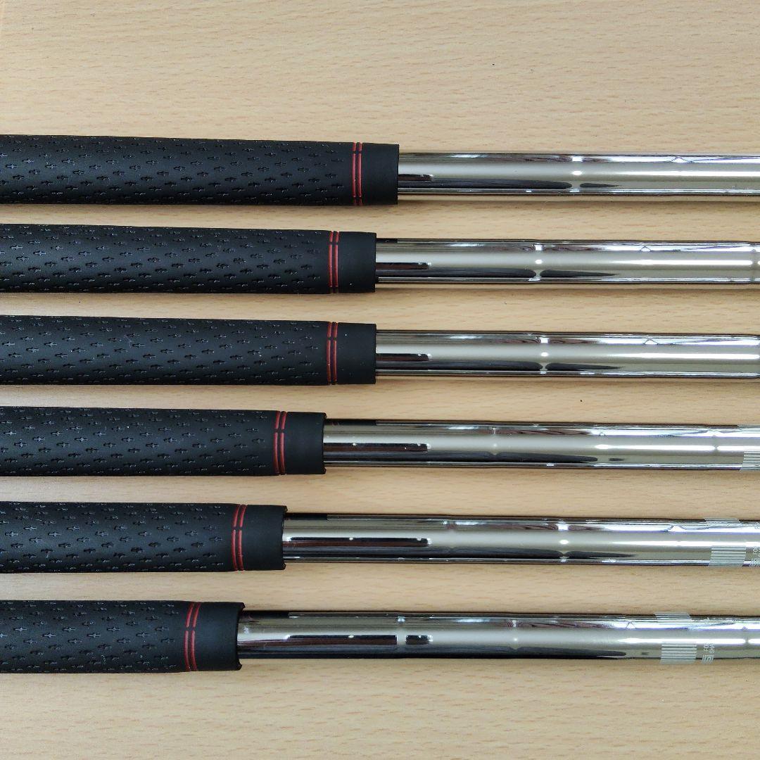 【未使用】ナイキ VR PRO Cavity アイアン 6本セット 5-P