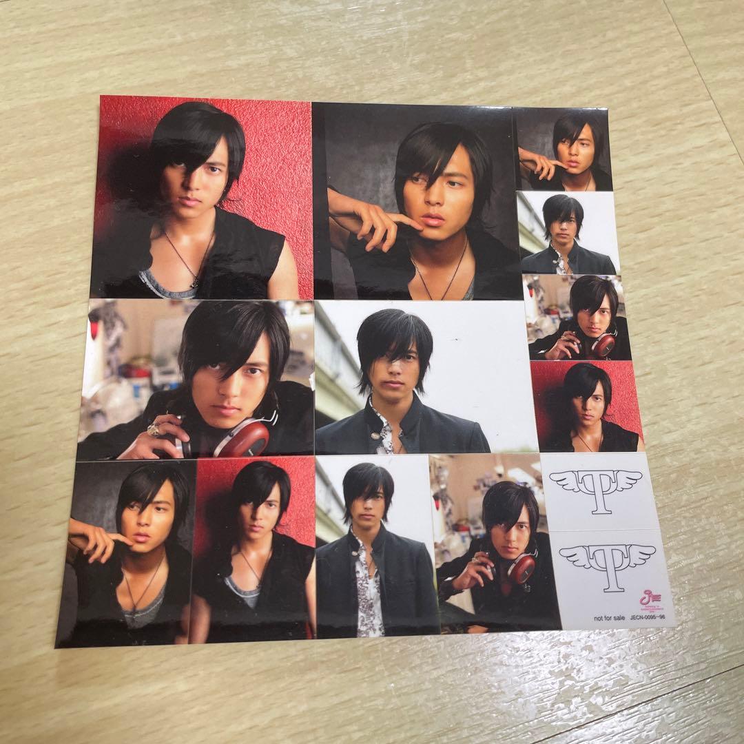 山下智久 CD DVD 写真集　セット