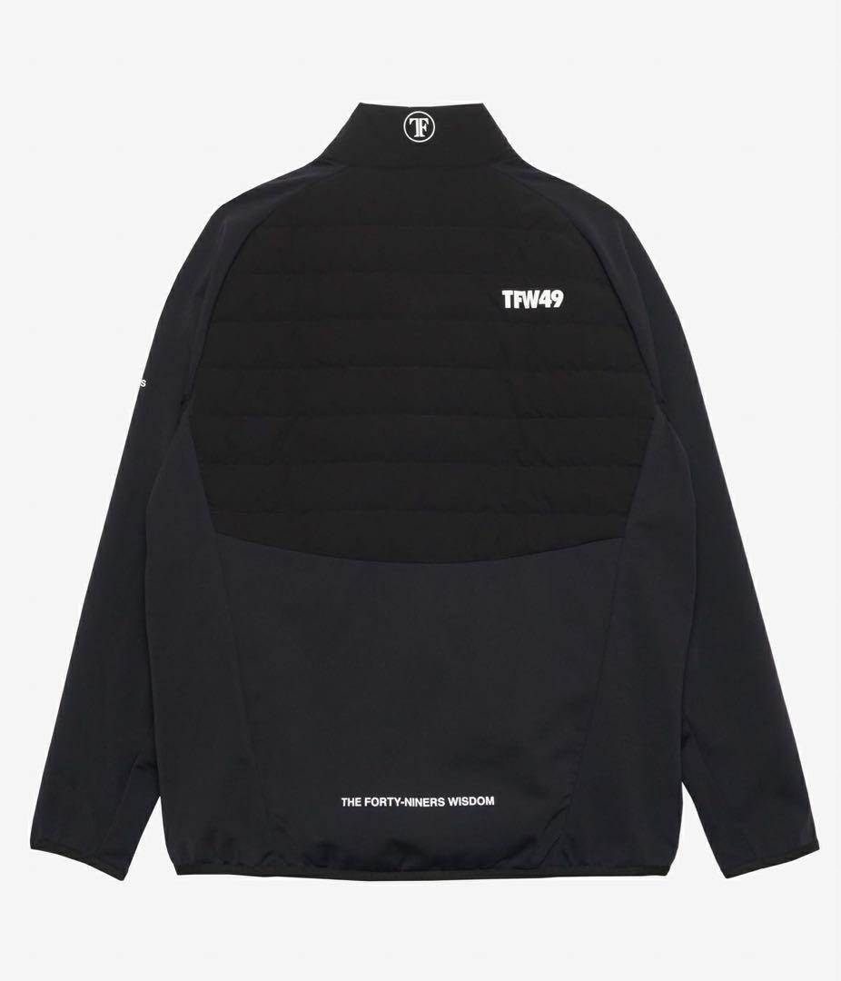 TFW49 / SHIELD WARMER BLOUSON (black) 黒