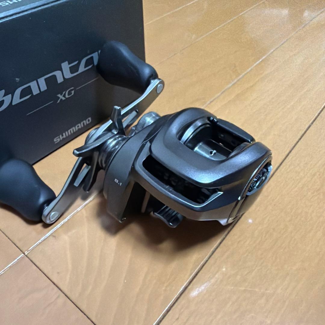 バンタムXG 右巻き