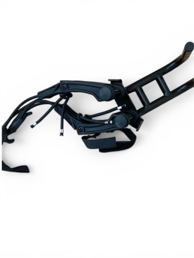 【clicgear】3.5+ ゴルフ用手押しカート　オプション付き