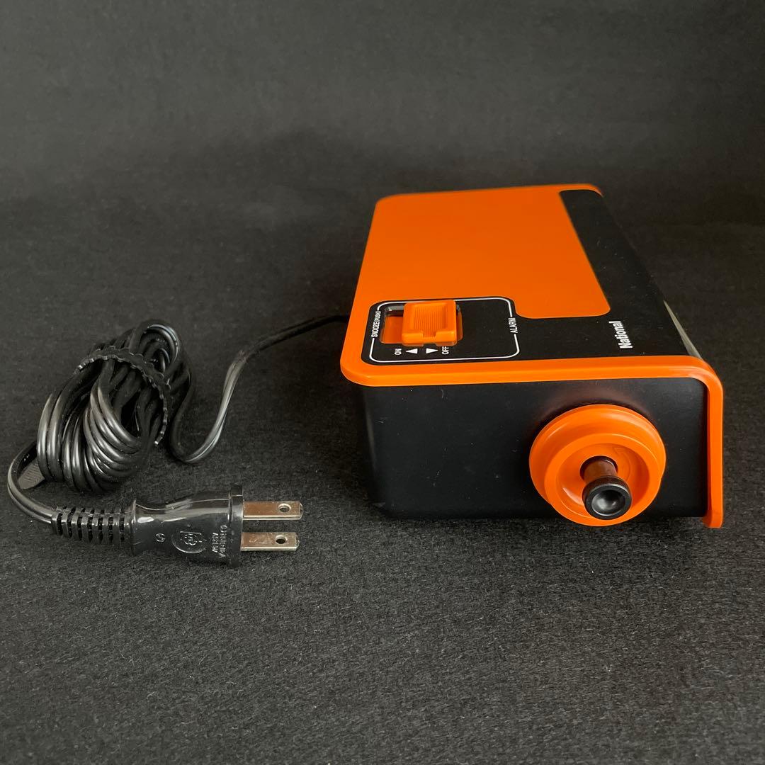 ナショナル交流目覚時計 ヤングスヤスヤ TG02(4)