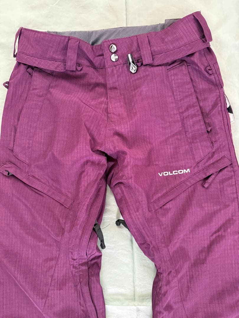 Volcom / ボルコム ジュニア用 スノーボードウェア　新品限定モデル