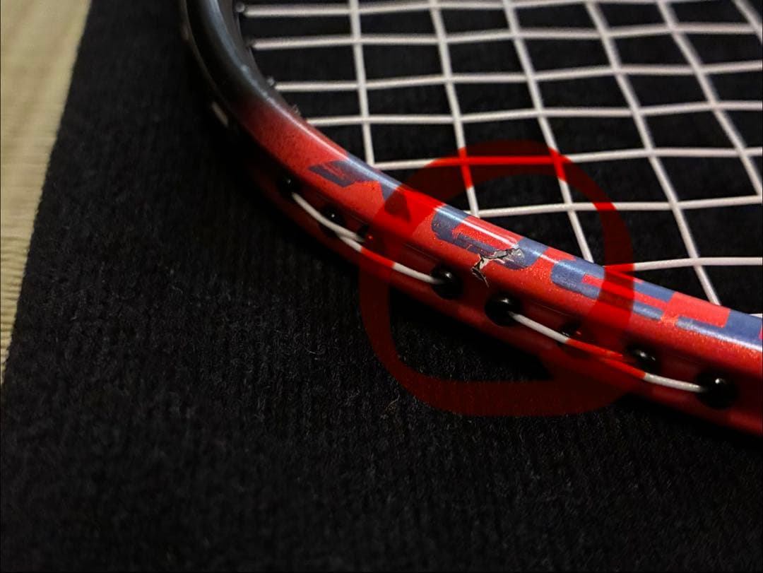 ヨネックス　アストロクス77プロ　PRO 4UG5 元グリップ無し