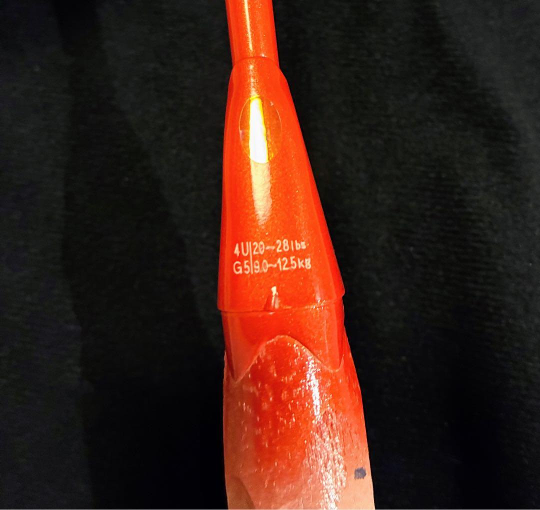 ヨネックス　アストロクス77プロ　PRO 4UG5 元グリップ無し