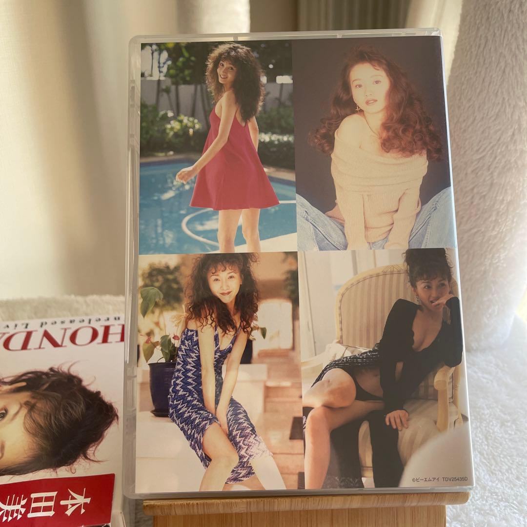 本田美奈子./30周年メモリアルディスク 命をあげよう Unreleased …