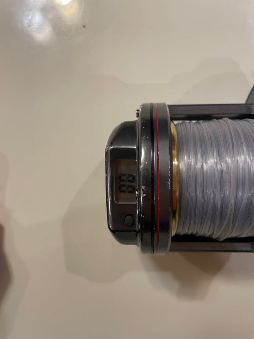 シマノ KAIKON リール 07海魂3000T