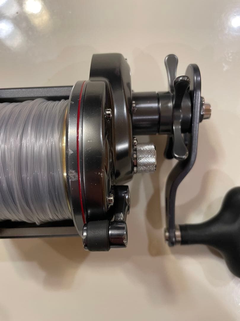 シマノ KAIKON リール 07海魂3000T