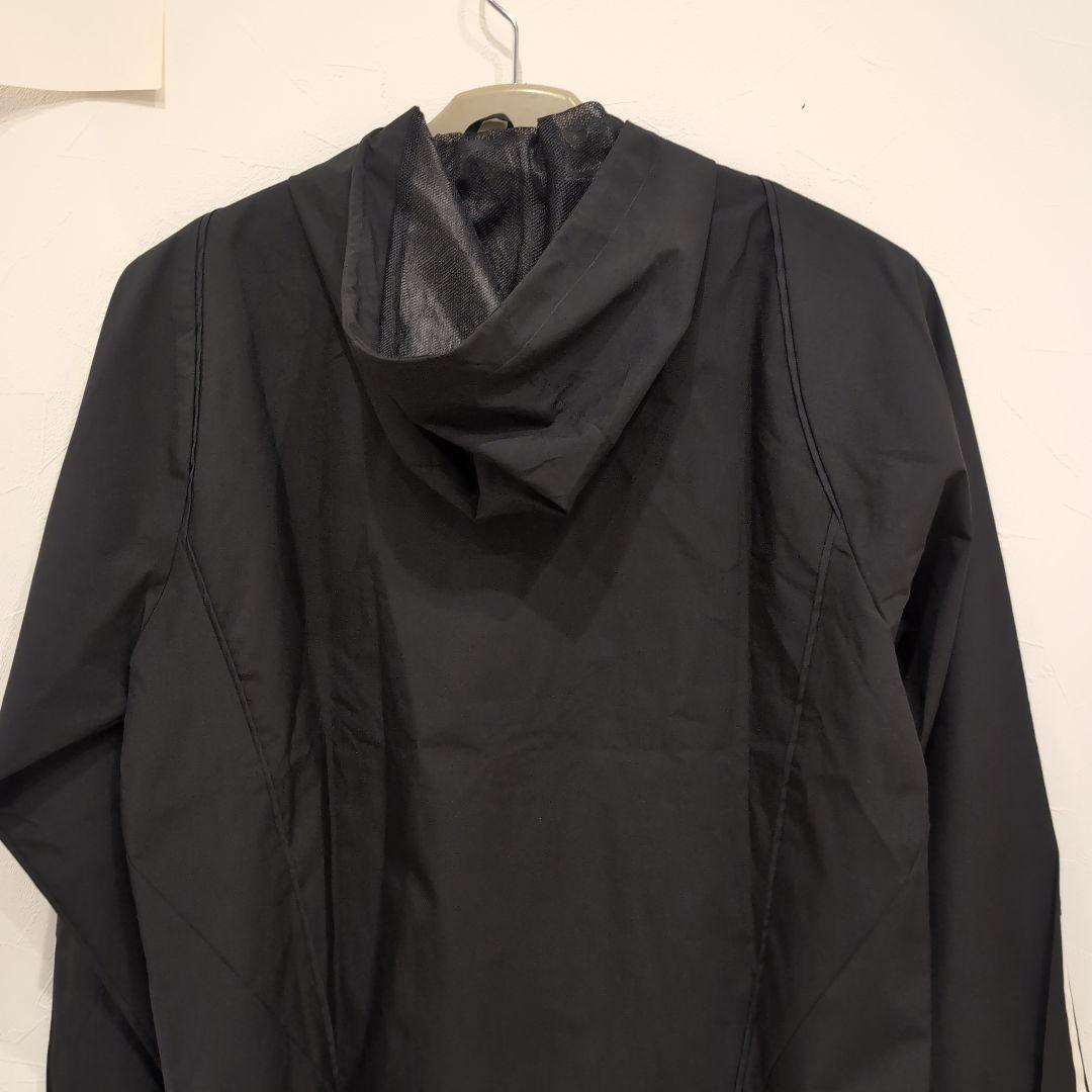 adidas 日本代表 ピステ ウィンドブレーカー 黒　Ｌサイズ　記名有り