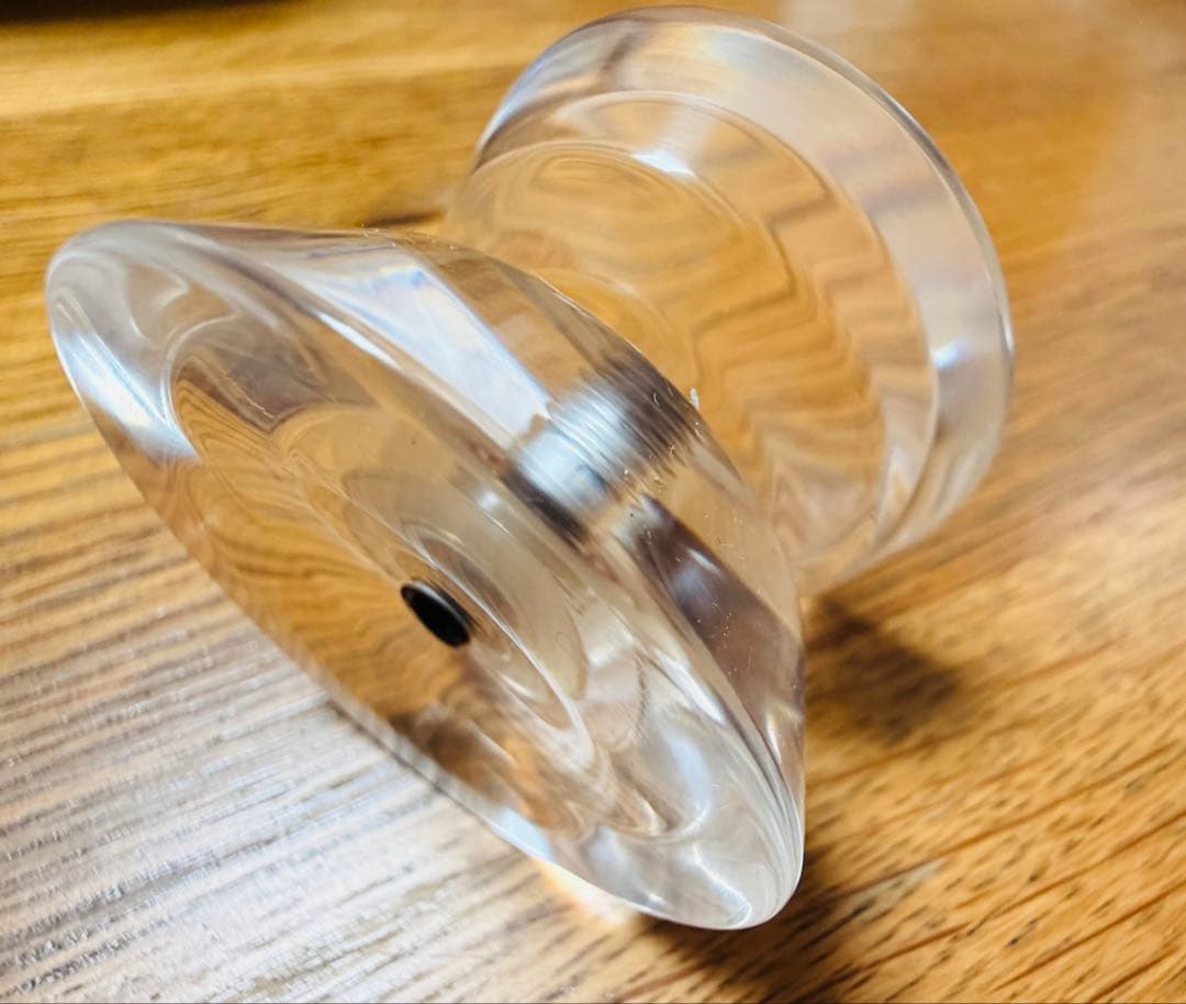 s*s様 3YO3？ 初期？ アクリル製ヨーヨー 未使用