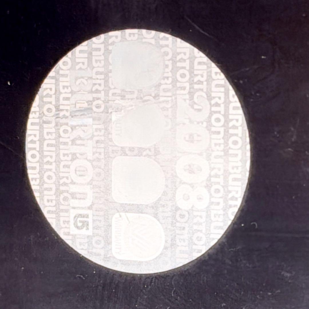 Burton Blunt Primo 152cm 08〜09 ビンディング付き