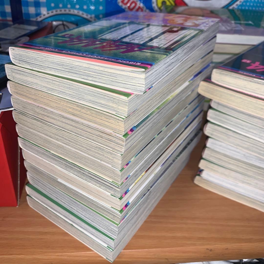 Nana 1〜21巻　パラダイスキス　全巻　ご近所物語　完全版　全巻　セット