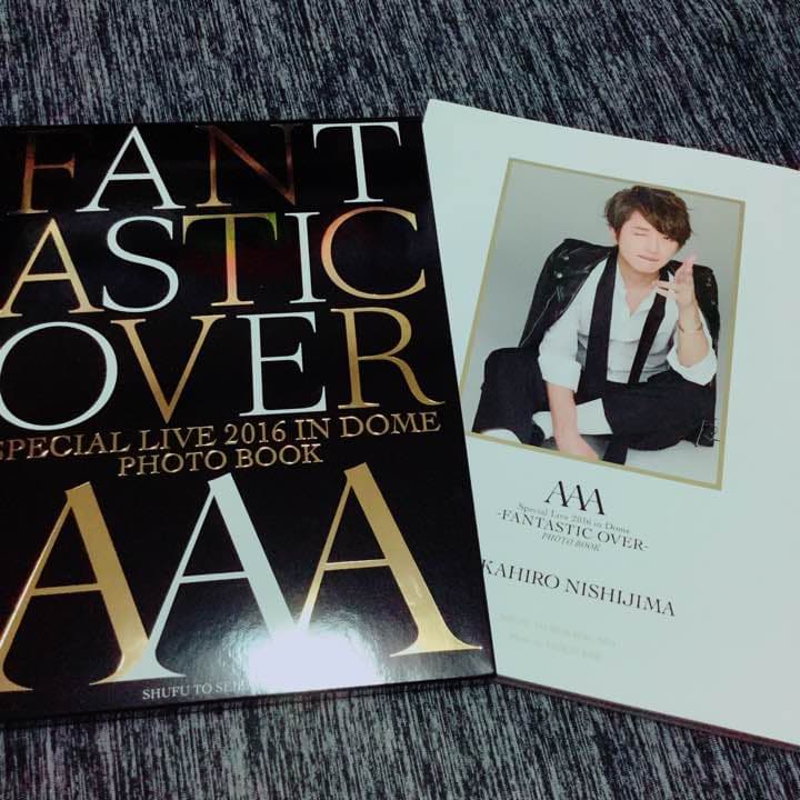 AAA 写真集セット