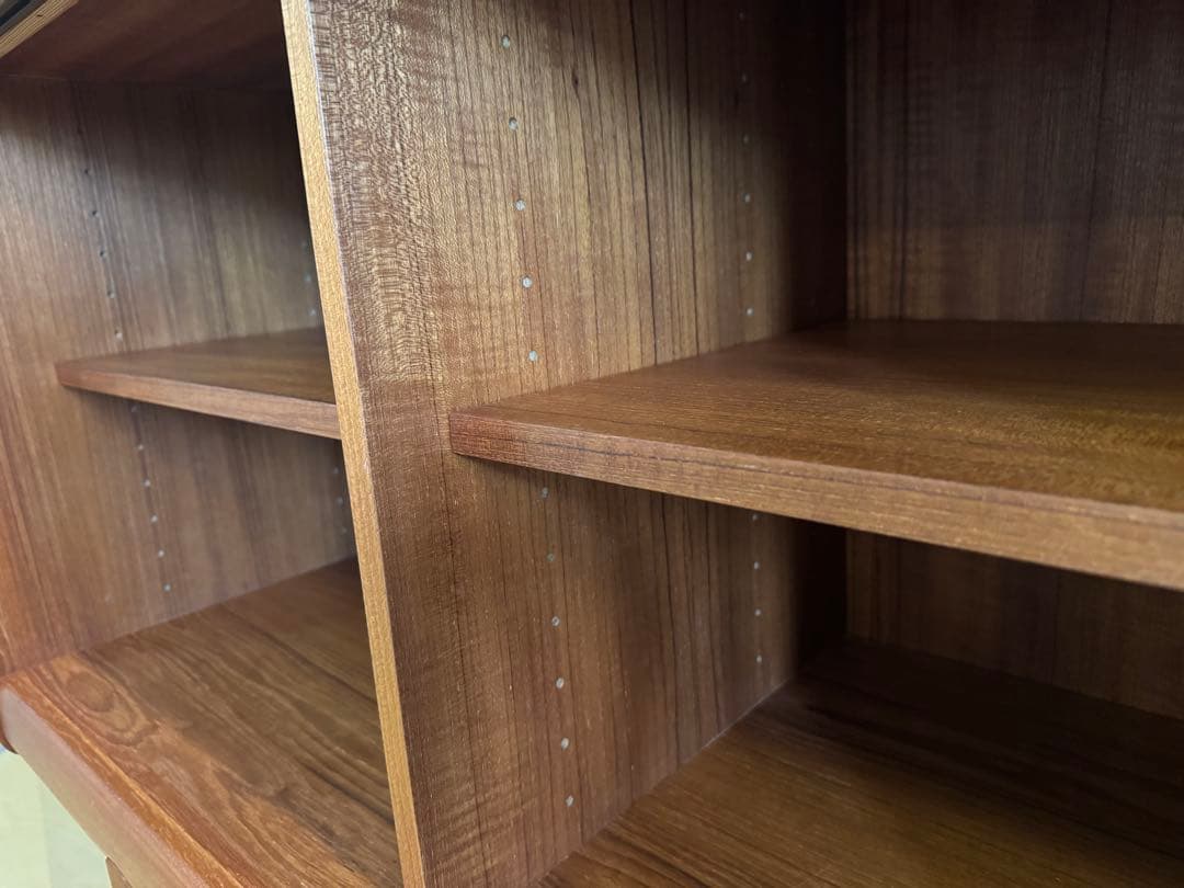 サイドボード　チーク　北欧ヴィンテージ