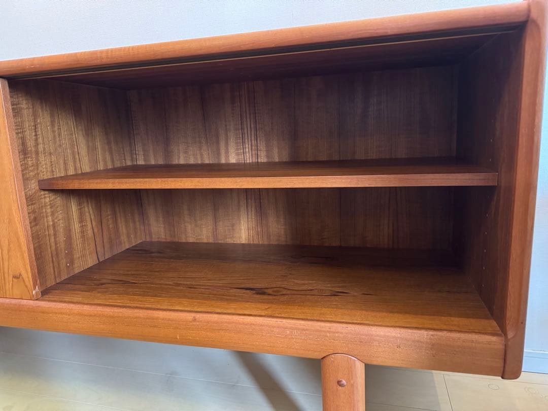 サイドボード　チーク　北欧ヴィンテージ