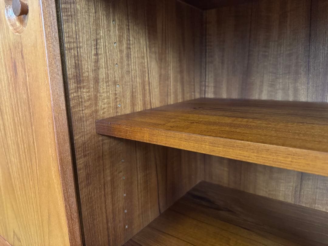 サイドボード　チーク　北欧ヴィンテージ