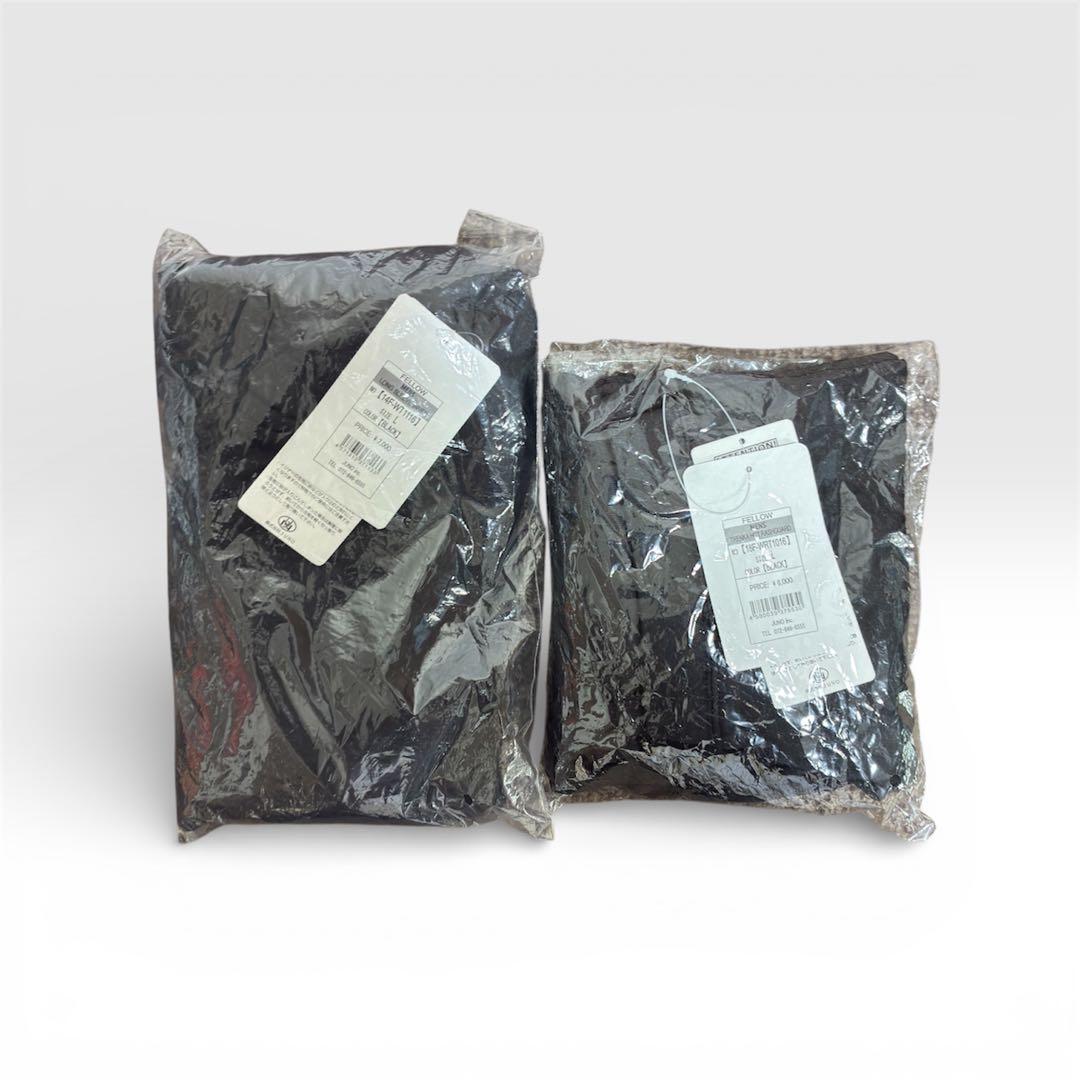 【週末セール】総額1.4万★新品FELLOW 保温インナー上下セット L