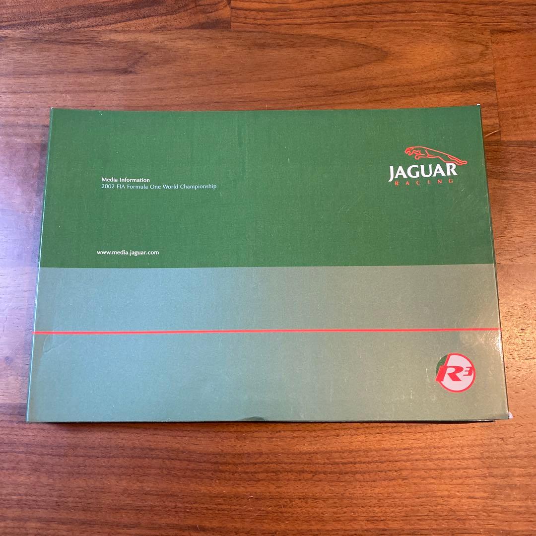 ジャガー レーシング メディアインフォメーション ／ ニキ・ラウダ F1