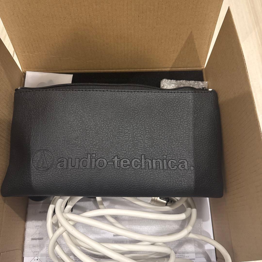 【開封未使用】audio-technica AT2020GM Amazon限定