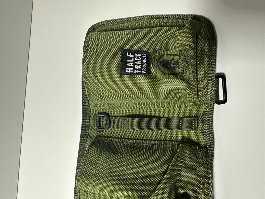 Ballistics WET TISSUE COVER & EWT CAPセット