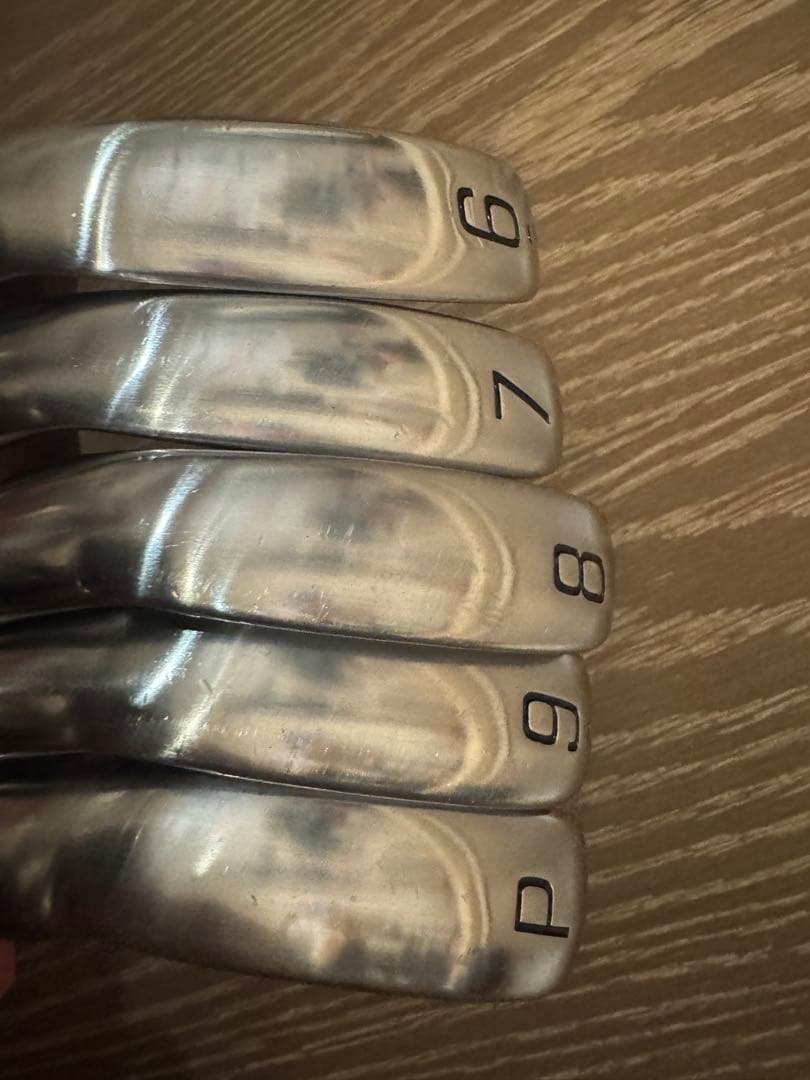 ブリヂストン 242CB+　2024　ダイナミックゴールド120シャフト