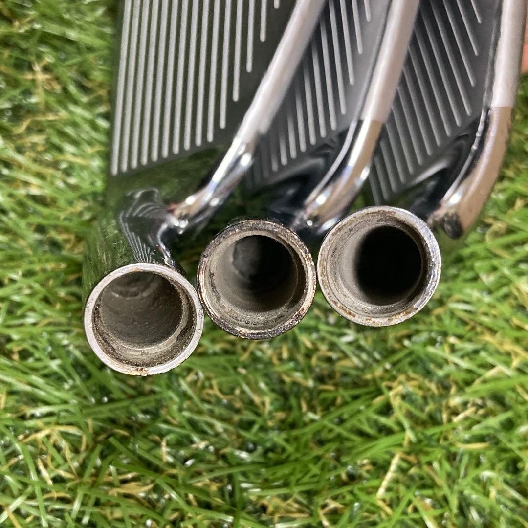 ヘッドのみ　アイアン5個　キャロウェイ　X FORGED