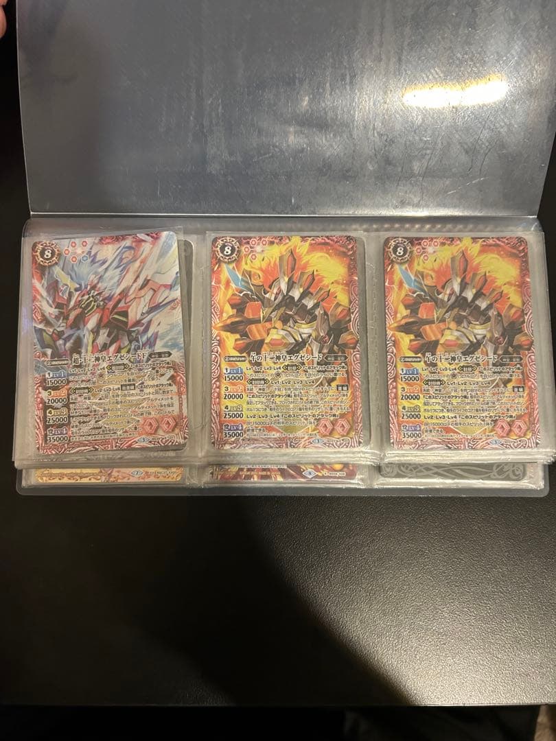 こ*く様 バトルスピリッツ　引退品デッキセット　その他