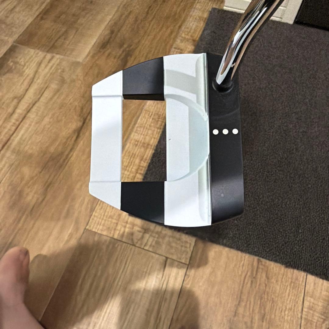 ODYSSEY Ai-One JAILBIRD MINI パター