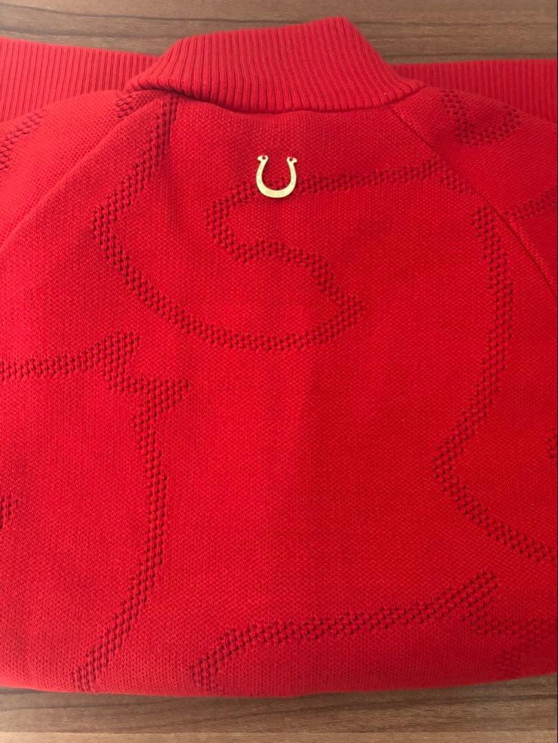 海外限定L Adidas 3 STRIPES ジャケット 干支KE4062