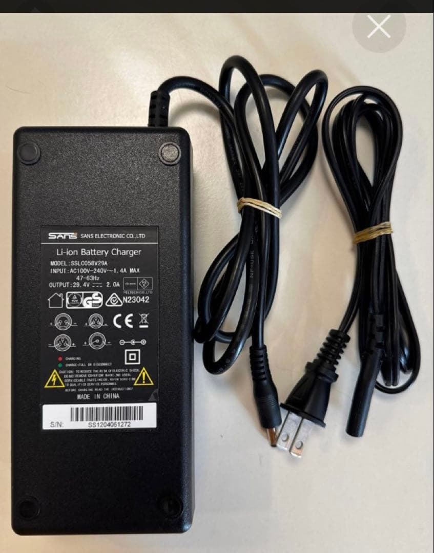 自転車本体 hananowa