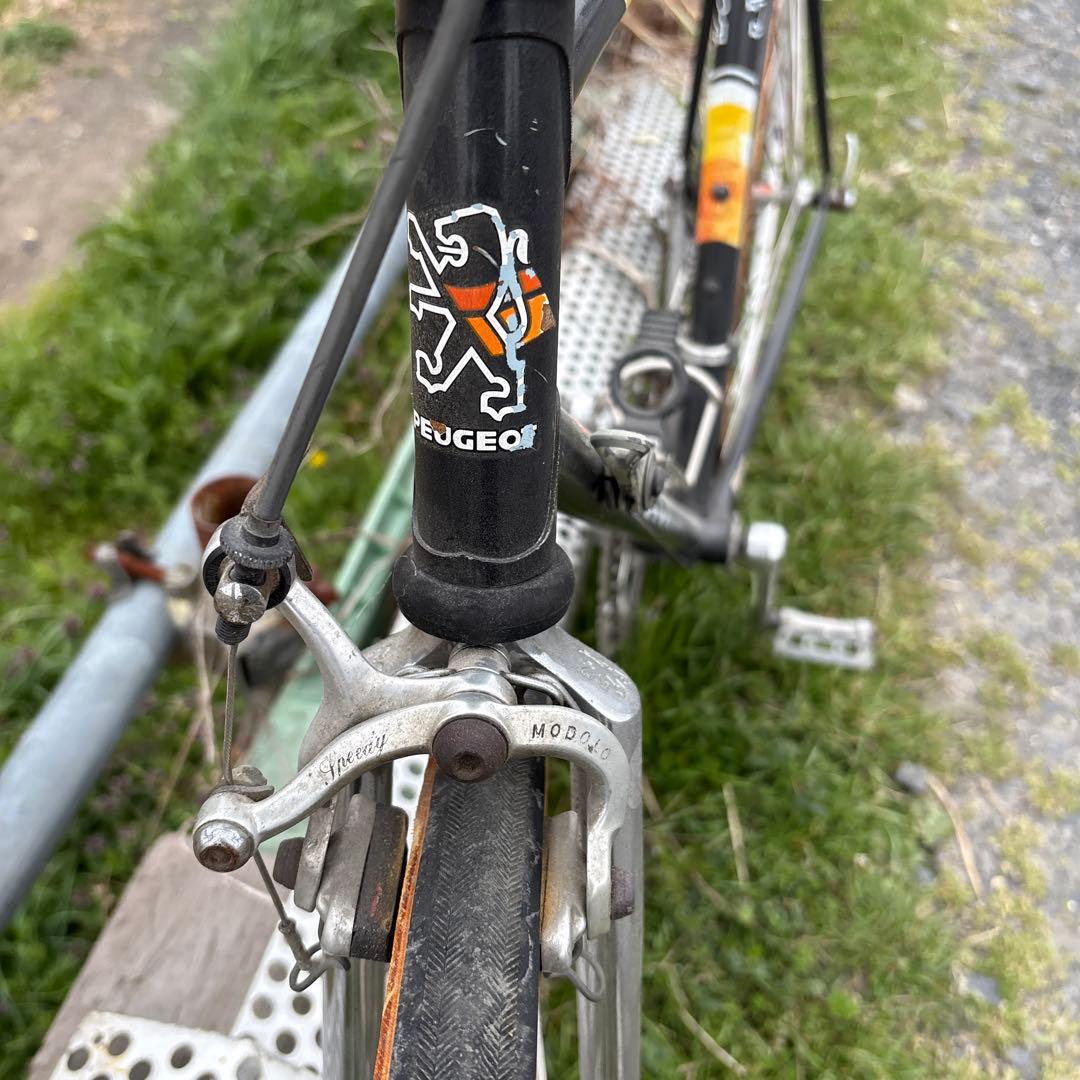 自転車本体 WAKU.WAKU