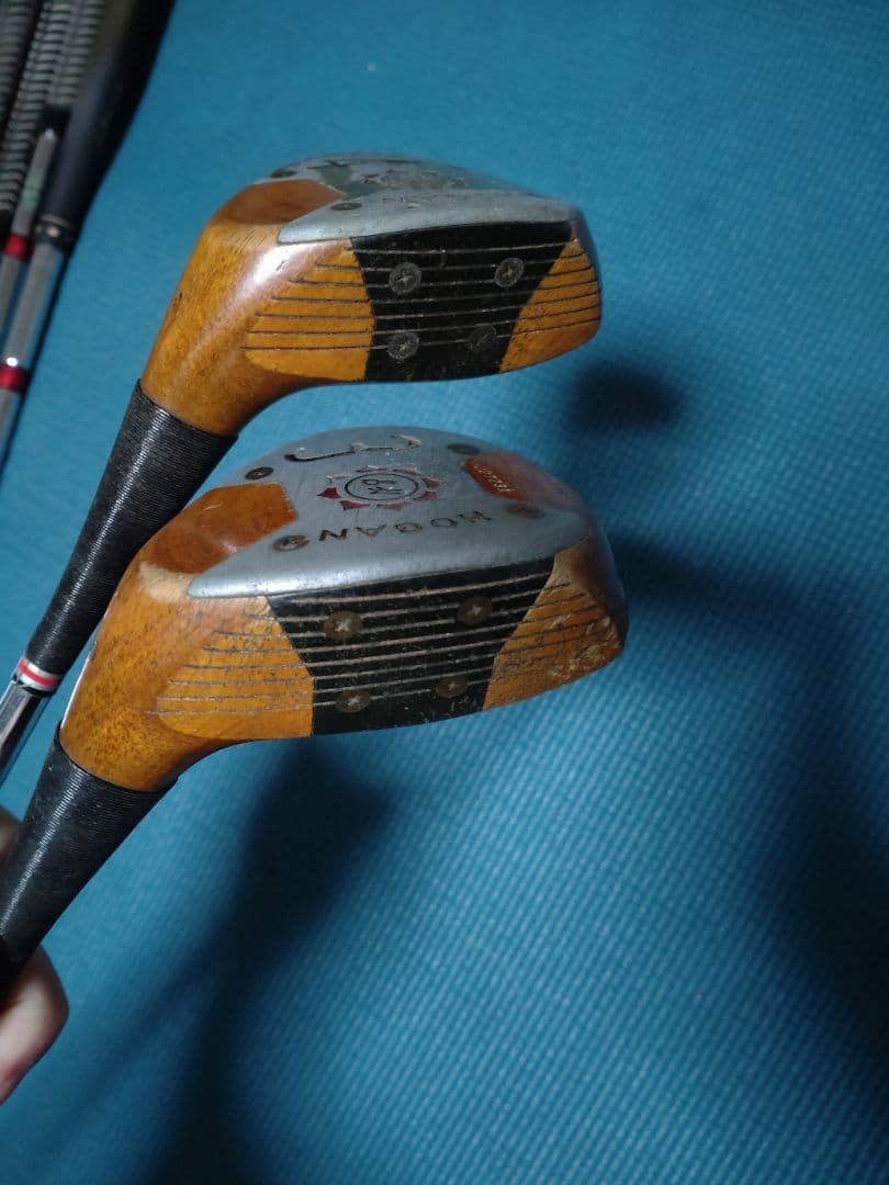 Ben Hogan Director 名器 アイアンセット バッグ付ヴィンテージ