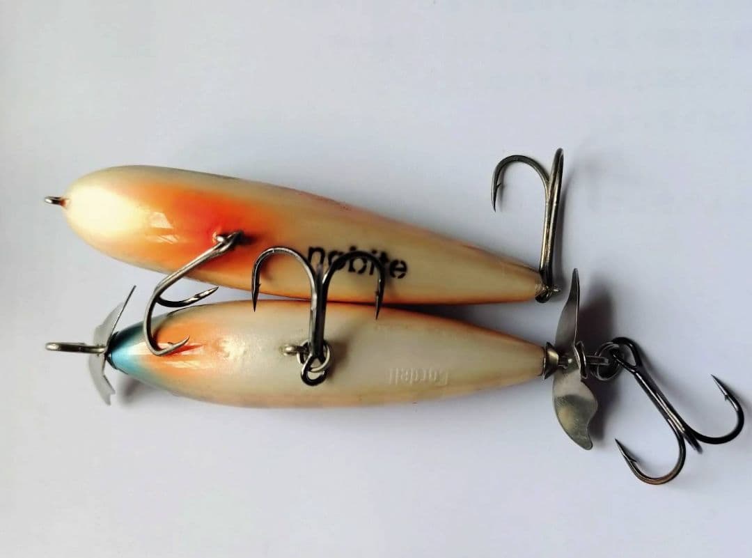 nobite ポップR　クレイジーシャッド　スピッティンイメージ ノーバイト