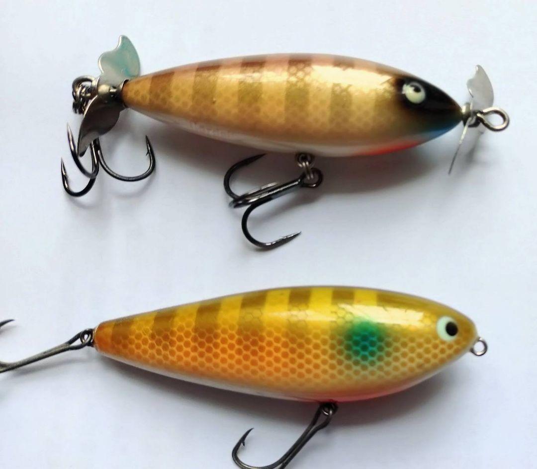 nobite ポップR　クレイジーシャッド　スピッティンイメージ ノーバイト