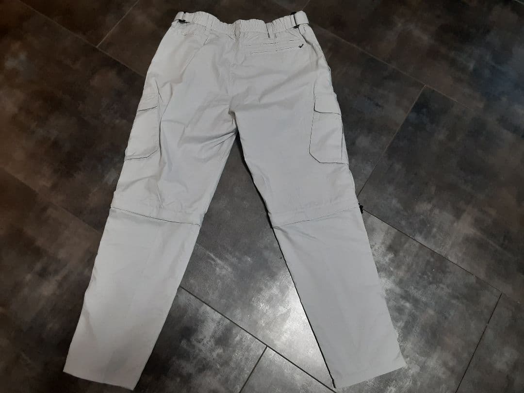 がまかつ　サマードライパンツ　3Ｌ　未使用保管品