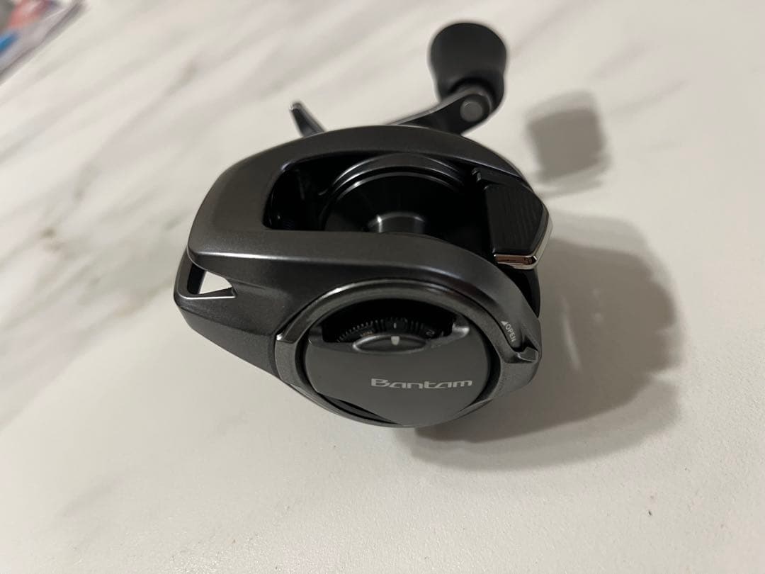 22バンタム HG 右巻き シマノ