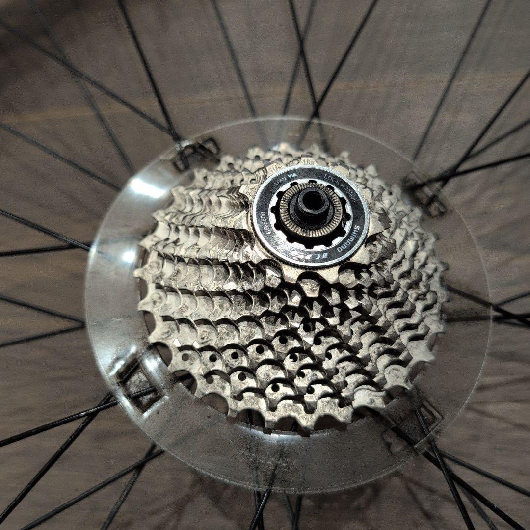 FELT ロードバイク 前輪後輪セット ホイール