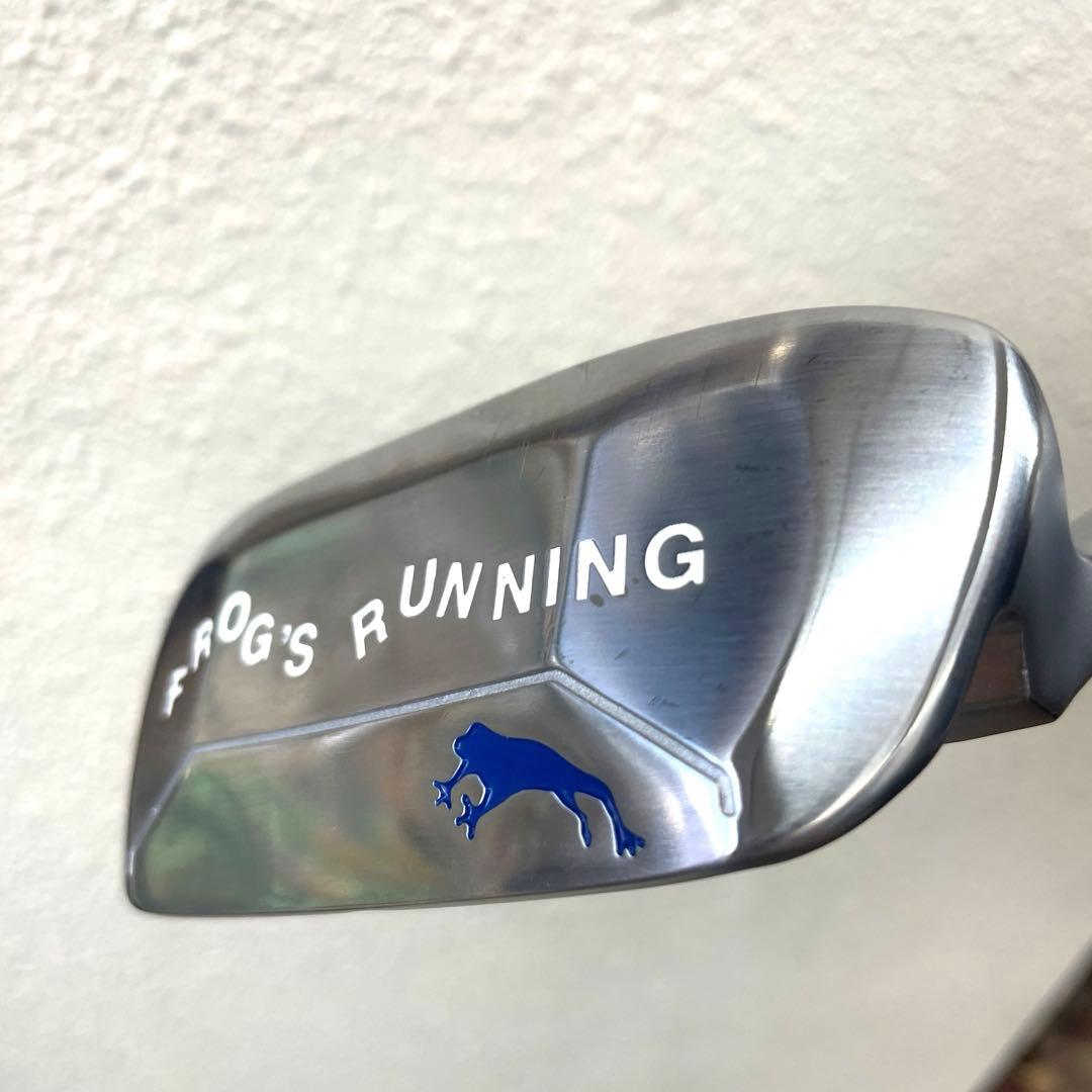 FROG'S RUNNING ウェッジ ステンレススチール