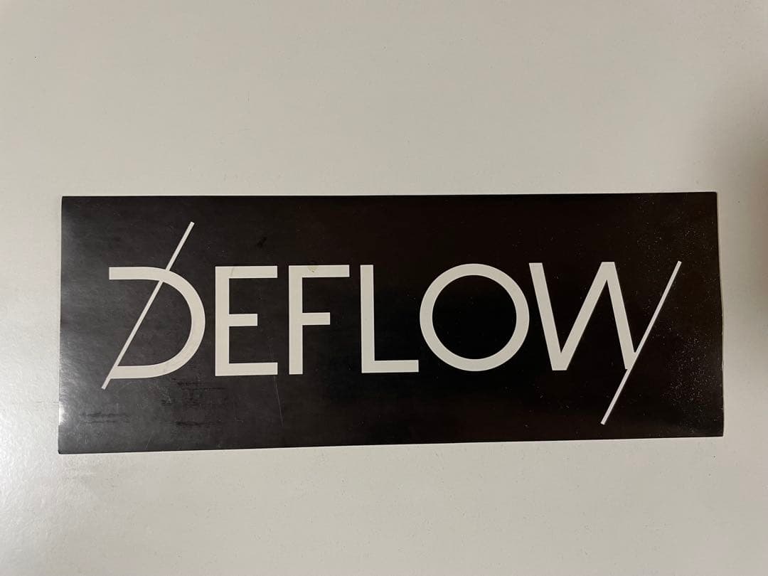 DEFLOW デフロー ツインフィンINIGO AGOTE futuers