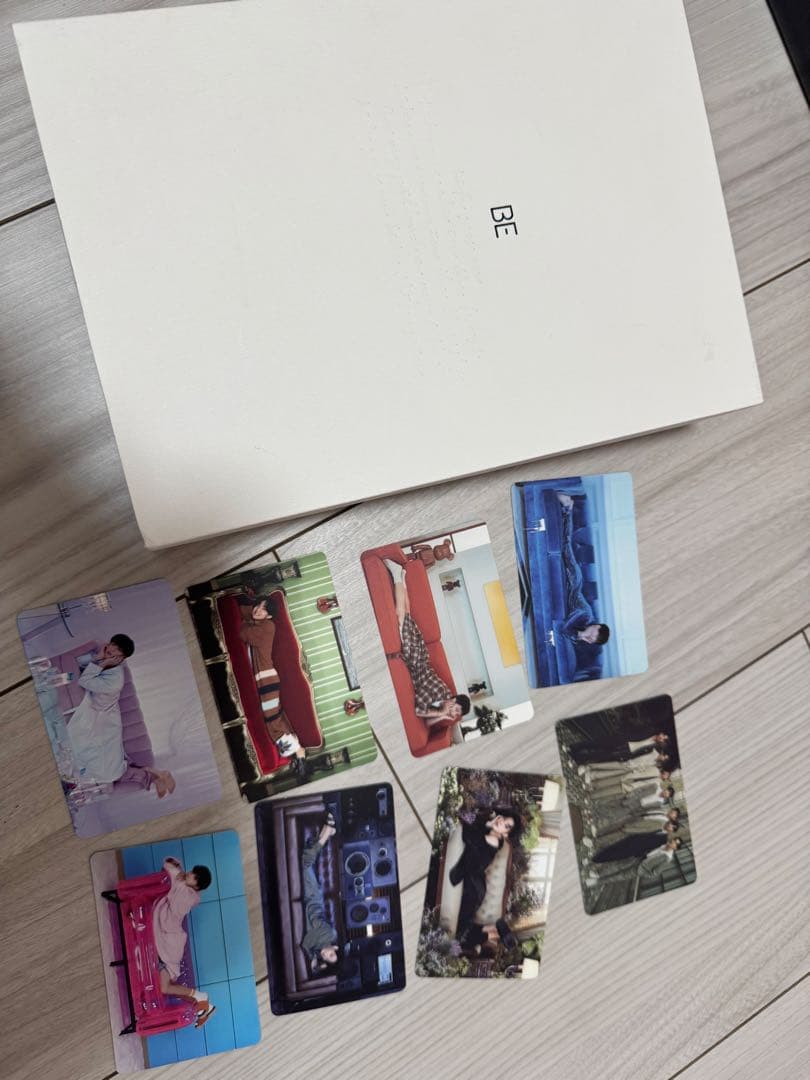 K-POP bts バンタン　防弾少年団　アルバム　セット トレカ付き　特典付き