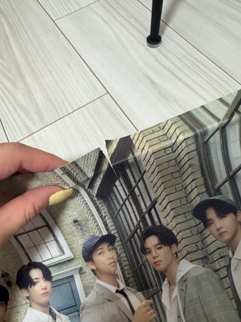 K-POP bts バンタン　防弾少年団　アルバム　セット トレカ付き　特典付き